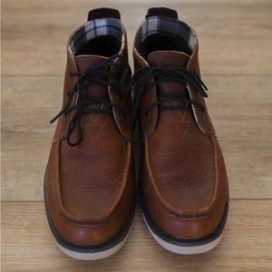 Toms Mens Chukka Boots 10.5
